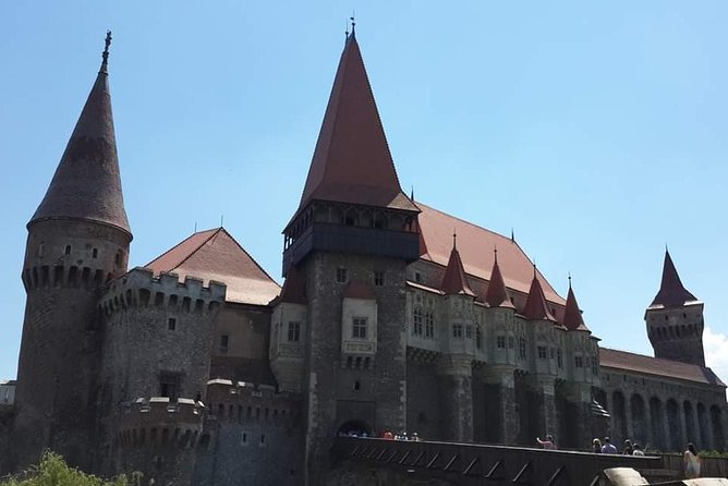 Private 6-Day Dracula Tour in Transylvania from Bucharest - Day 3: Sibiu, Mediaș, and the road to Dracula country