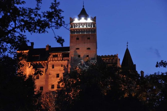 Private 6-Day Dracula Tour in Transylvania from Bucharest - Day 5: Prejmer, Bran, Râșnov, and Brașov
