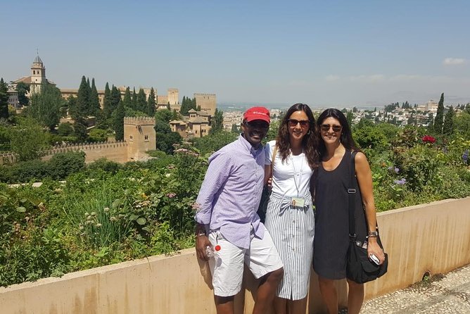 Private Alhambra Highlights Tour Including the Nasrid Palaces - Palace of Carlos V and the layers of Granada’s past
