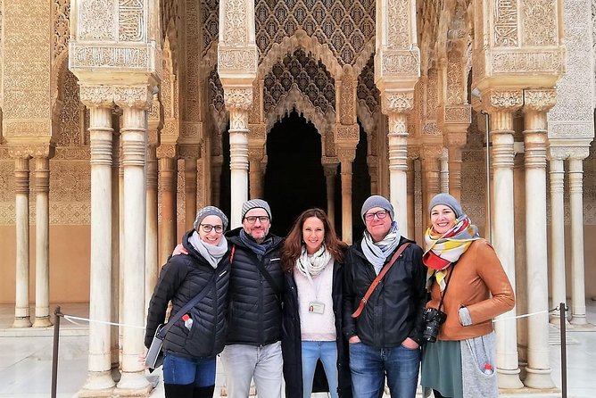 Private Alhambra Highlights Tour Including the Nasrid Palaces - Is $239.49 per person good value?