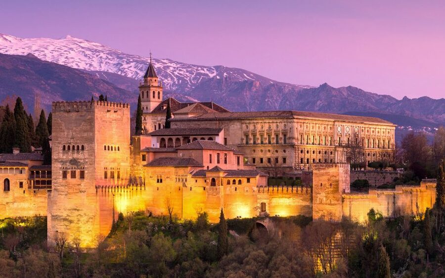 Private Alhambra Tour From Malaga & Surrounds - Price, ticket security, and what you receive