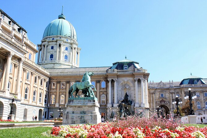 Private Buda Castle Walk with Entry to Matthias Church - Starting at Holy Trinity Square at 9:30 a.m.