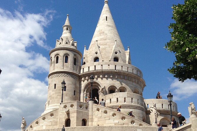 Private Budapest Sightseeing Tour: Royal Castle, Heroes Square, Chain Bridge - Castle Hill, the Royal Palace, and Matthias Church