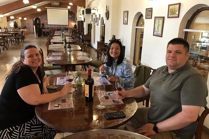 Private Changyu Chateau Wine Tasting Tour and Mutianyu Great Wall Visit - Why this pairing works in one long Beijing day