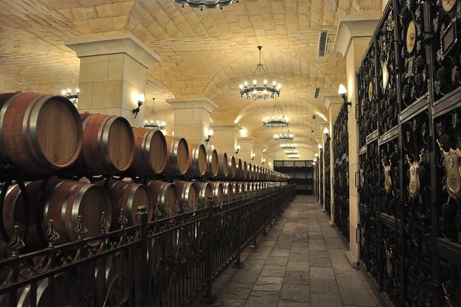 Private Changyu Chateau Wine Tasting Tour and Mutianyu Great Wall Visit - What the included wine tasting is really worth