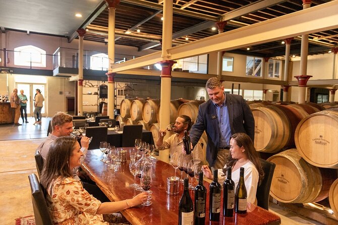Private Château Tour and Tasting in Australia - Key points to know before you book