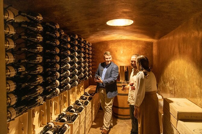 Private Château Tour and Tasting in Australia - Entering the Barossa at Chateau Tanunda
