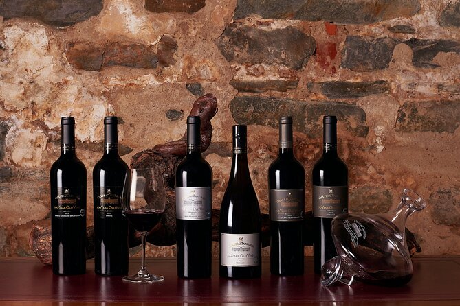 Private Château Tour and Tasting in Australia - Why 55 minutes can work well