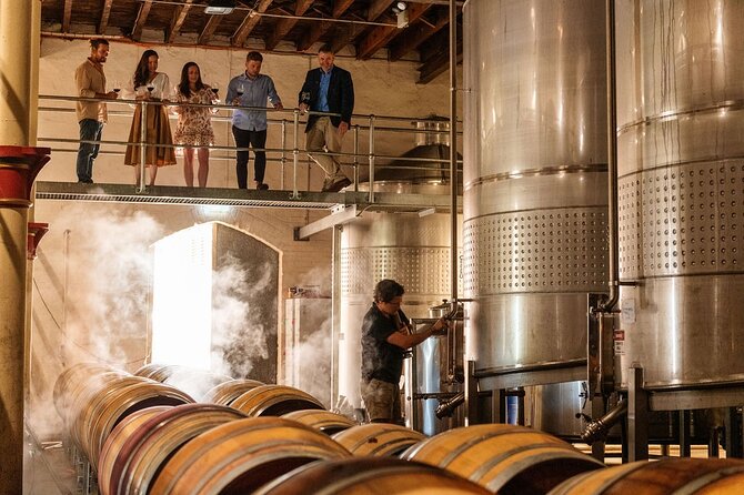 Private Château Tour and Tasting in Australia - Planning tips for the 9 Basedow Road meeting point