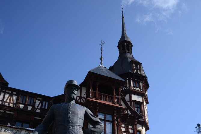 Private Day Tour: Dracula's Castle and Peles Castle - When to book and when to skip it