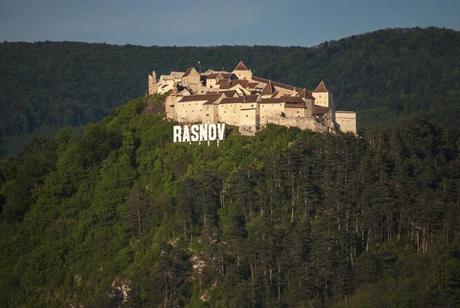 Private Day Tour from Brasov to Rasnov Fortress - Key points at a glance