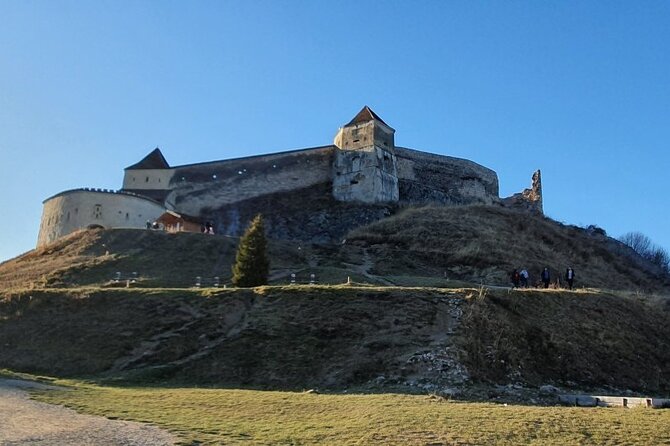 Private Day Tour from Brasov to Rasnov Fortress - Bran Castle and the Dracula question