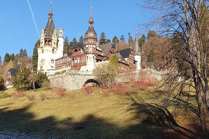 Private Day Tour from Brasov to Rasnov Fortress - Rasnov Fortress and the restoration warning
