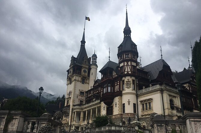 Private Day Tour from Brasov to Rasnov Fortress - How much value do you get for $114.14?