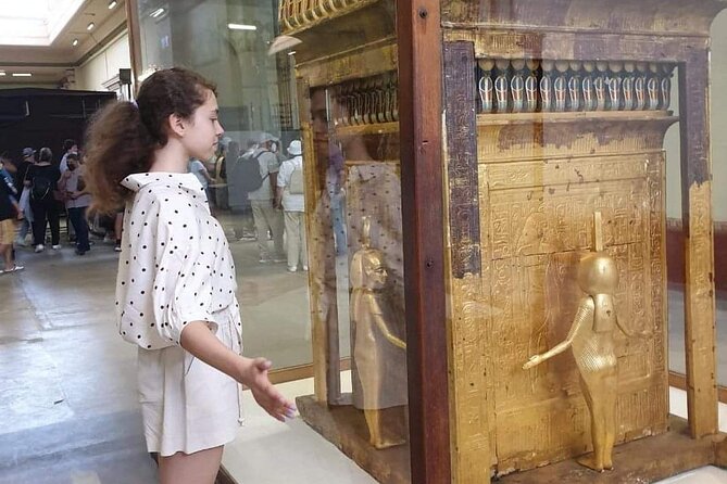 Private Day Tour in Egyptian Museum, Citadel and Coptic Cairo - Lunch is practical, with one small extra cost