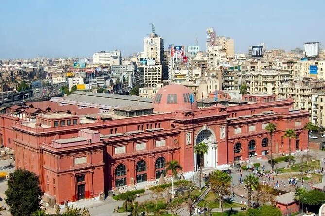 Private Day Tour in Egyptian Museum, Citadel and Coptic Cairo - Who will get the most from this tour