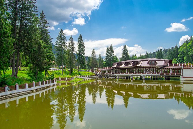 Private Day Tour in Transylvania, Peles and Bran Castles from Brasov - Poiana Brasov: a gentler finish in the mountains