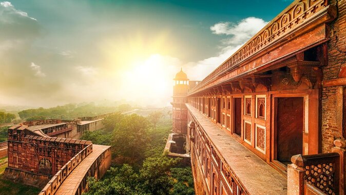 Private Day Tour Of Tajmahal And Agra Fort From Delhi By Car - Key points to know before booking