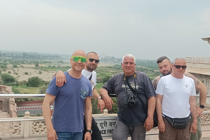 Private Day Tour Of Tajmahal And Agra Fort From Delhi By Car - Lunch and Mughlai food in Agra
