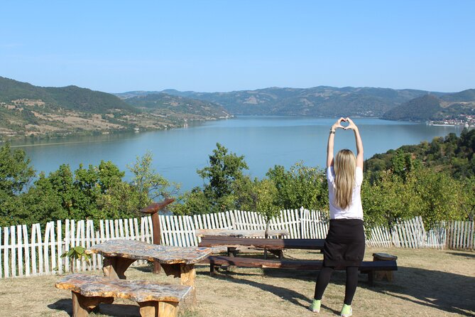 Private Day Tour to Iron Gate Gorge and Golubac Fortress - Golubac Fortress and the Iron Gates gateway