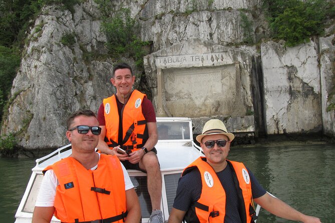 Private Day Tour to Iron Gate Gorge and Golubac Fortress - Smederevo Fortress, the final major stop