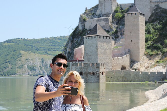 Private Day Tour to Iron Gate Gorge and Golubac Fortress - Ram Fortress after the 90-minute drive