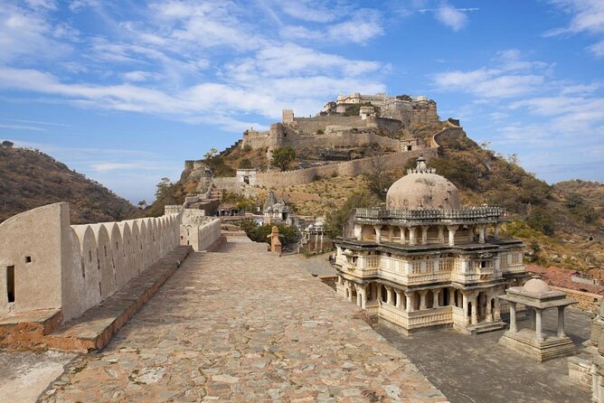 Private Day Tour To Kumbhalgarh Fort And Ranakpur Jain Temple From Udaipur - Key points to know before booking