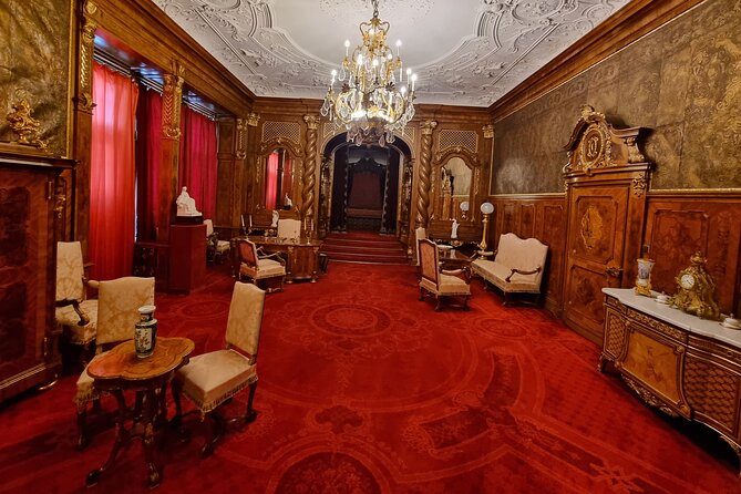 Private Day Trip from Bucharest: Dracula’s Castle, Peles & Brasov - A private car makes the long route easier