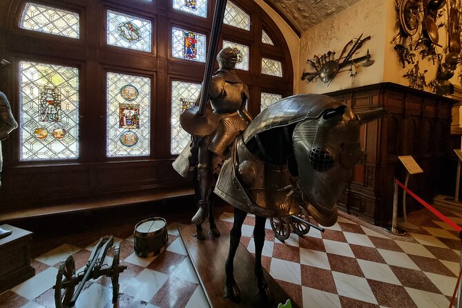 Private Day Trip from Bucharest: Dracula’s Castle, Peles & Brasov - FAQ