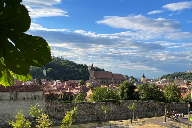 PRIVATE day-trip - Peles Castle, Bran Castle, Brasov - Why this makes a good Bucharest day trip