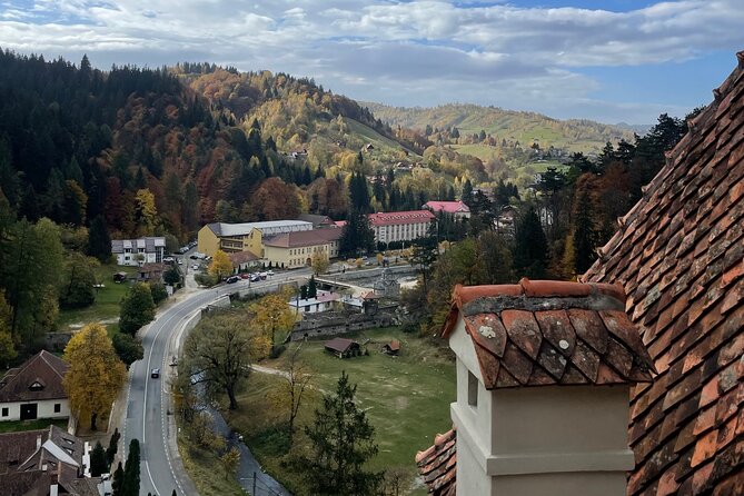 PRIVATE day-trip - Peles Castle, Bran Castle, Brasov - A short walk through Brasov’s old center