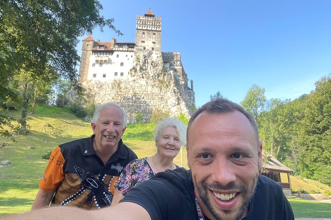 PRIVATE day-trip - Peles Castle, Bran Castle, Brasov - What the guide adds to a long day