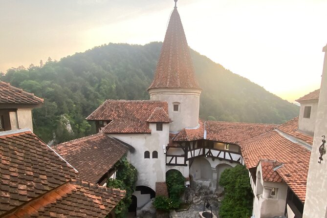 PRIVATE day-trip - Peles Castle, Bran Castle, Brasov - Is the $223.41 price good value?