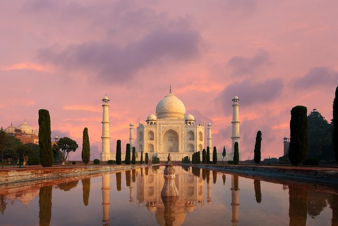 Private Day Trip to Agra includes Taj Mahal and Agra Fort from Delhi - Is $95 good value?