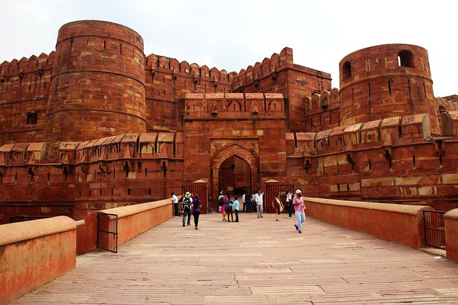 Private Day Trip to Agra includes Taj Mahal and Agra Fort from Delhi - Who should book this Delhi to Agra day trip?