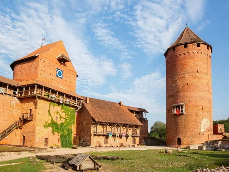 Private Day Trip to Cesis, Sigulda and Turaida Castles - Why this private castle route works from Riga