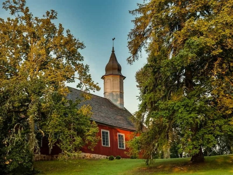 Private Day Trip to Cesis, Sigulda and Turaida Castles - Who will enjoy this day most?