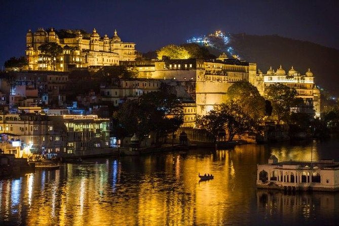 Private Day Trip to Chittorgarh Fort from Udaipur - Three hours inside Chittorgarh Fort