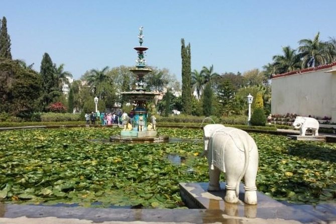 Private Day Trip to Chittorgarh Fort from Udaipur - Private transport, drivers, and the value of control
