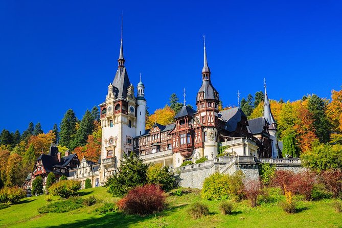 Private Day Trip to Dracula's Castle from Bucharest - Bran Castle and the Dracula question