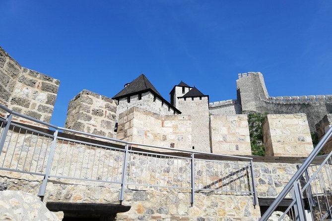 Private day-trip to Golubac Fortress - Silver Lake gives the morning a gentle start