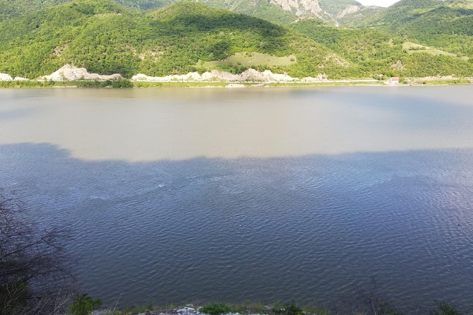 Private day-trip to Golubac Fortress - The Danube drive is part of the value