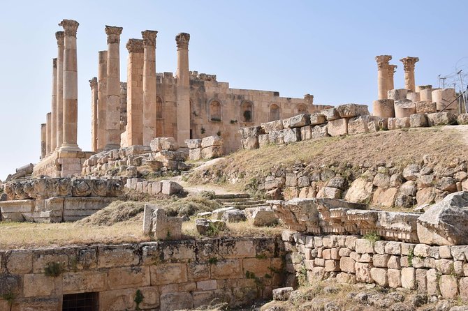 Private Day Trip to Jerash, Umm Qais and Ajloun Castle from Amman - Timing, walking, and the real cost