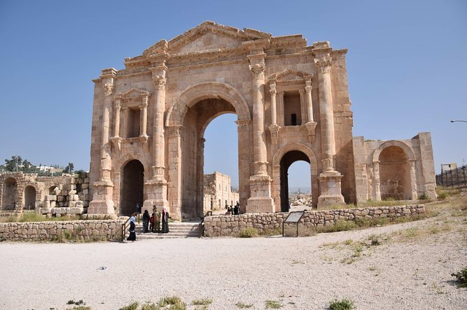 Private Day Trip to Jerash, Umm Qais and Ajloun Castle from Amman - How to make the itinerary work better