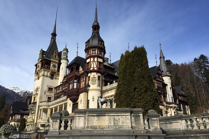 Private Day Trip to Peles Castle, Dracula's Castle and Brasov - Key points to know before booking