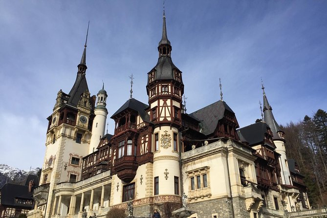 Private Day Trip to Peles Castle, Dracula's Castle and Brasov - Why this private Transylvania trip works