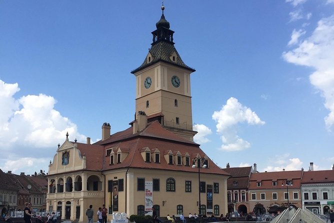 Private Day Trip to Peles Castle, Dracula's Castle and Brasov - Bran Castle and the Dracula story