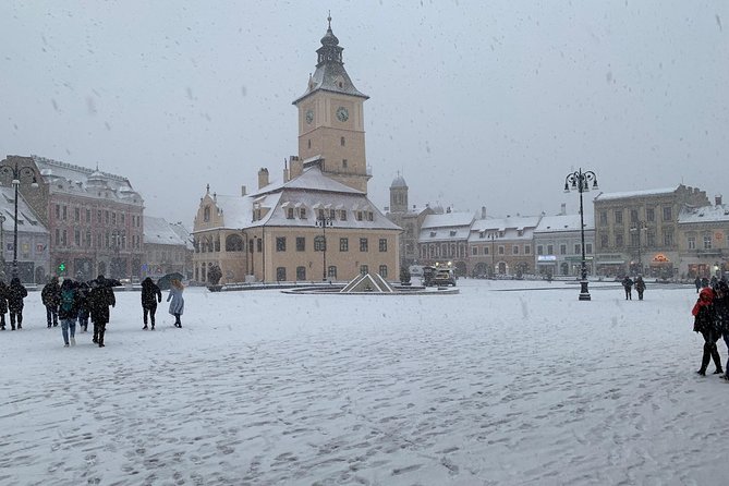 Private Day Trip to Peles Castle, Dracula's Castle and Brasov - Price, tickets, and overall value