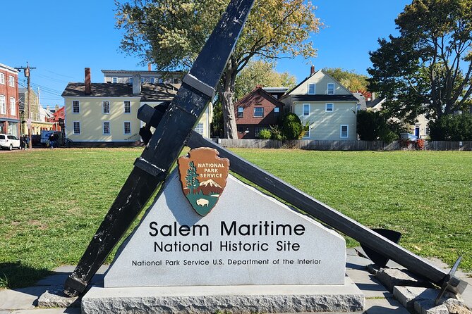 Private Day Trip to Salem and Hammond Castle from Boston - Salem Common and the Puritan beginning
