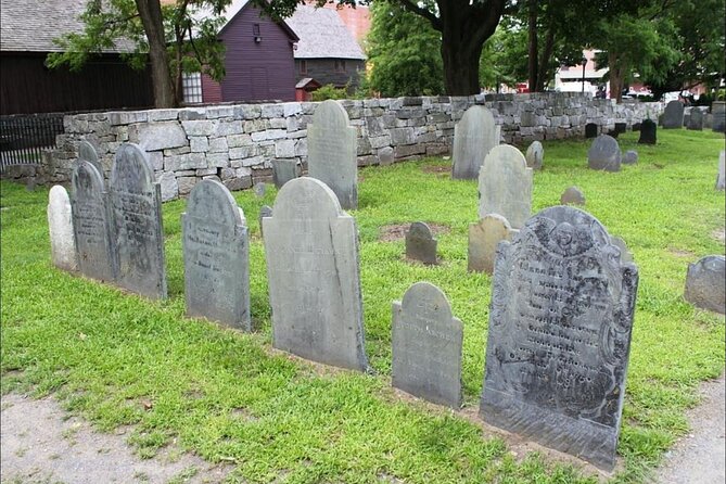 Private Day Trip to Salem and Hammond Castle from Boston - Mansions, movie locations, and Chestnut Street